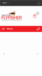 Mobile Screenshot of essentialflyfisher.com.au